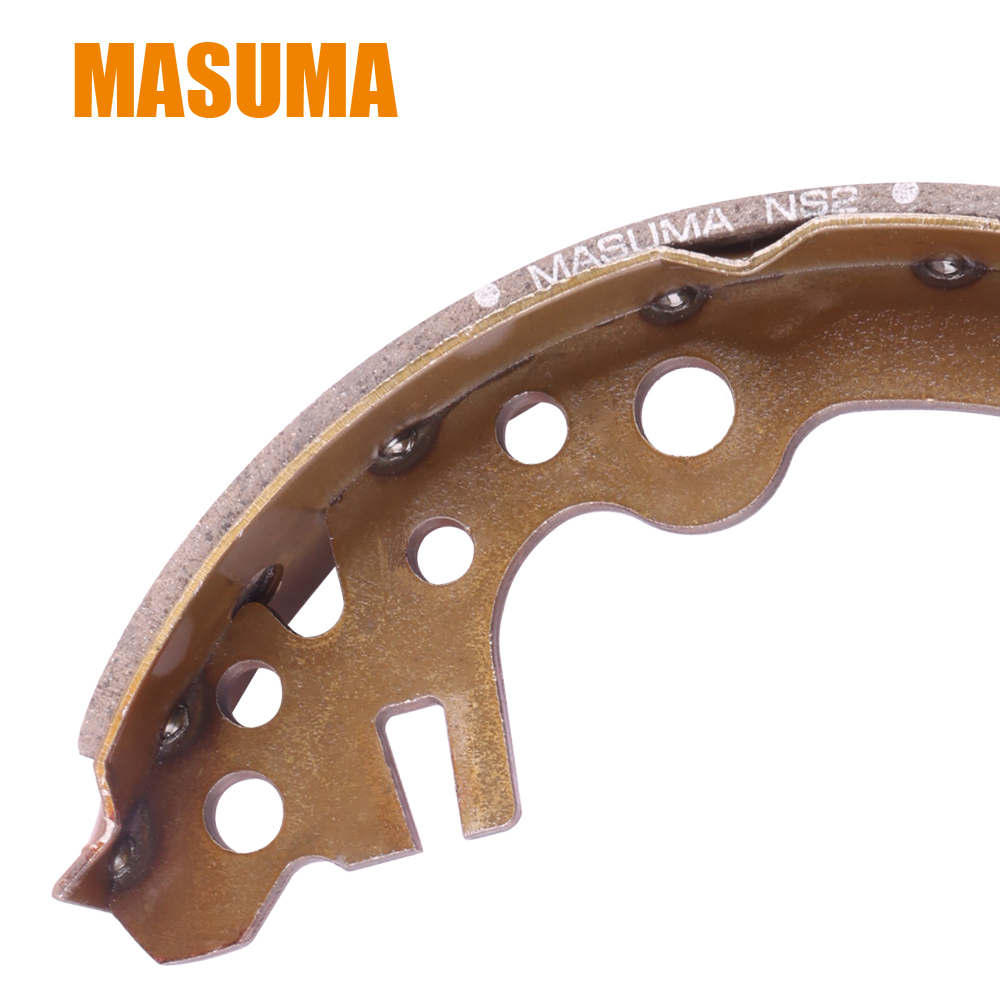 Wholesale Brake Pads - MASUMA MK-1261 for Nissan 44060-AX026