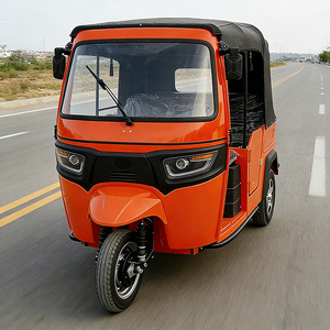 Tuk-tuk électrique KEYU pour la famille, directement de l'usine, idéal pour les montées en pente - Product Image 4