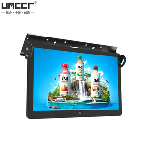 21.5 Inch Roof Monitor Xe Video Màn Hình HD Cơ Giới Lcd Monitor Cho Xe Thương Mại - Product Image 5