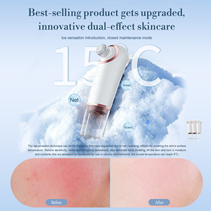 <span class=keywords><strong>เครื่อง</strong></span>มือความงามสำหรับใช้ในบ้านแบบพกพา <span class=keywords><strong>ดูด</strong></span>สิวเสี้ยนด้วยระบบไฟฟ้าอ่อนโยน ทำความสะอาดรูขุมขน อุปกรณ์ดูแลผิวขนาดเล็ก - Product Image 4