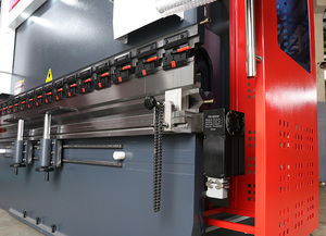 Hochwertige 63T 2500 Metallbieger hydraulische elektrische Drückenbremse <span class=keywords><strong>mit</strong></span> Delem DA53T - Product Image 3