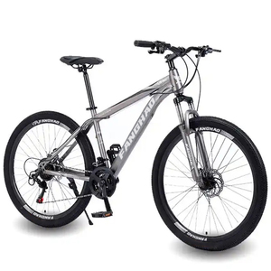 El mejor freno de disco doble de acero al carbono 21 velocidades 27,5 bicicleta de montaña 29 pulgadas SUSPENSIÓN COMPLETA MTB bicicletas de montaña - Product Image 6