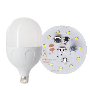 9w Dob Pcb skd נורה 220v 110v אלומיניום <span class=keywords><strong>Led</strong></span> נורה שבב Pcbskd דרייבר Oem <span class=keywords><strong>Smd</strong></span> 2835 5050 <span class=keywords><strong>Led</strong></span> Dob Pcb חומר גלם - Product Image 1