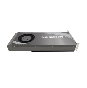 Geforce AI GPU Server Workstation RTX 4090 Heatsink 30CFM Air Volume Copper Material Cooling Module <b>Fans</b> Cooling for - Product Image 1