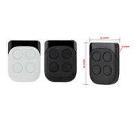 Nouvelle Arrivée Télécommande Multicolore 433 315 Duplicateur de Télécommande à Copie Facile pour Codes Fixes et Codes Roulants pour Portes