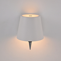 Lampe LED USB décorative pour bouteille, lumière blanc chaud à intensité variable avec interrupteur marche/arrêt pour bouteille de vin, table, bar, décoration de fête à domicile