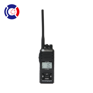 <span class=keywords><strong>Radio</strong></span> Walkie Talkie VHF Marino Antiexplosivo para la Lucha contra Incendios - Product Image 2
