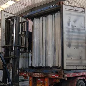 ตู้คอนเทนเนอร์พับเก็บได้สำหรับใช้ในสำนักงานซักรีดห้องรับประทานอาหารใน20FT และ40ft หรูหราใช้ในโรงเรียนห้องนอน - Product Image 6