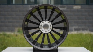 Rines de Carreras de Arrastre de Aleación Negra Personalizados 5x4.75 5x4.<span class=keywords><strong>5</strong></span> 17x11 17x10 5x114.3, Rines de Arrastre Forjados de 2 Piezas con Beadlock para Mustang <span class=keywords><strong>Supra</strong></span> <span class=keywords><strong>MK</strong></span> - Product Image 6