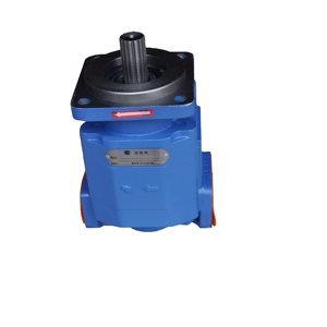 Pièce d'origine Liugong 11C0318 POMPE À ENGRENAGES Pièces du système hydraulique pour CLG862 Garantie de 3 mois Vente directe d'usine Guangxi Chine - Product Image 2