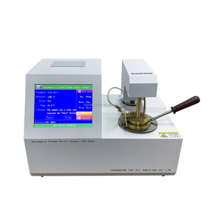 <span class=keywords><strong>ASTM</strong></span> D93  Analyseur de Point d'Éclair Entièrement Automatique (En Cuvette Fermée) TPC-3000 - Product Image 2