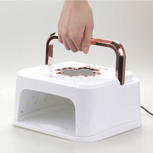 228W SUN L1 Fabricant Séchoir à Ongles Manucure Séchage <span class=keywords><strong>Lampe</strong></span> 45LEDS <span class=keywords><strong>Vernis</strong></span> Gel <span class=keywords><strong>UV</strong></span> Avec Écran LCD <span class=keywords><strong>Lampe</strong></span> <span class=keywords><strong>UV</strong></span> Outil de Salon Professionnel - Product Image 6