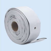 Tuyau plat de pose flexible 2 ''4'' 6 ''8'' pour l'irrigation Type de modélisation en plastique d'injection intégrale produit en plastique agricole