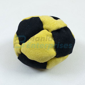 Top Trendy <b>Hacky</b> <b>Sack</b> Ball Customizable Logo & Color Footbags In High Quality footbags Custom Footbag <b>Hacky</b> <b>Sack</b> - Product Image 2