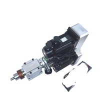 Vente chaude D74 D92 Unité de robinet de perceuse à alimentation automatique Unité de forage pneumatique Machine de taraudage de forage de servomoteur