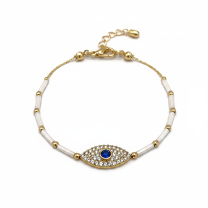 Mode perlée pour Bracelet mauvais œil Design - Product Image 2