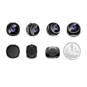 Beveiliging Mini Cam Camera 720P Real Time Mobiele Weergave Bewegingsdetectie Wifi Nacht Versie Camera