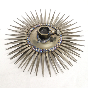 Titan anodize jigs đĩa sử dụng Anodizing giá chia ngón tay đĩa Titan - Product Image 1