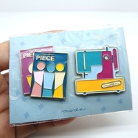 Broche en émail dur ou émail souple, badge végétal, emblème de revers, personnalisable, divers styles, pour collection d'art, fabrication sur mesure