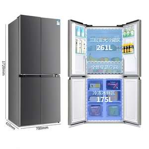 Equipo de Refrigeración, <span class=keywords><strong>Refrigerador</strong></span> con Congelador Superior, <span class=keywords><strong>Refrigerador</strong></span> Inteligente para el Hogar, <span class=keywords><strong>Refrigerador</strong></span> Sin Escarcha, <span class=keywords><strong>Refrigerador</strong></span> con Congelador Integrado - Product Image 6