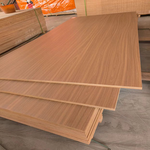 Pannello in legno di pino betulla a media densità ENF a livello ecologico compensato con aggiunta di aggiunta - Product Image 5