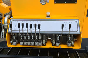 Plataforma de Perforación DTH de Superficie Separada Blurbly BL516 de 90-145 mm para <span class=keywords><strong>Oriente</strong></span> Medio, para Temperaturas que Exceden los 40 Grados Celsius - Product Image 6