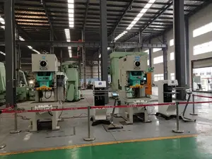 Máquina da imprensa da perfuração do furo mecânico da série «com padrão ce para o processamento do metal