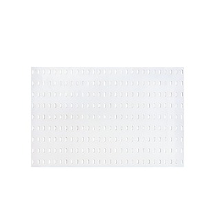 Pegboard Desktop Organizer Rectangle Standing Type Multi-purpose No Installation <b>Desk</b> Storage Office Home Study Dormitory Use - Product Image 2