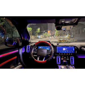 Luz Ambiental Interior para Automóvil Symphony, Actualización para Haval Dargo 2021-2022, Accesorios de Decoración - Product Image 6