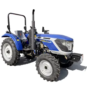 Sunway tracteur agria mini taille-haie support de tracteur de granja tracteur