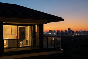 Supdesigner, Servicio de Renderizado 3D Residencial, Diseño de Interiores de Villas de Lujo Modernas, Renderizado 3D Personalizado, Diseño de Interiores para el Hogar - Product Image 4