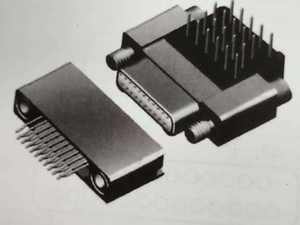 Conectores Eléctricos Hembra de Enchufe Rectangular Ultra-Miniatura de Alta Densidad Serie TY J7245(A) - Product Image 5