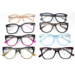 Unisex Chất lượng cao quang học Kính đọc sách với mô hình rắn xu hướng mới các loại mô hình đầy màu sắc ống kính demo phong cách không có moq - Product Image 2