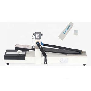 Chinesische Top-Marke WALTER <span class=keywords><strong>aatcc</strong></span>-Crockmeter manueller Reibfestigkeits-<span class=keywords><strong>Tester</strong></span> - Product Image 1