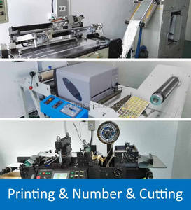 Autocollants holographiques 3D personnalisés, imperméables et résistants à la décoloration, avec codes QR micro-transparents pour des applications polyvalentes - Product Image 5