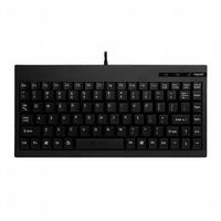 Teclados con Cable de Suministro Directo de Fábrica, Teclado USB Pequeño, Portátil, Mini y Delgado para Negocios