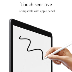 Protector de pantalla para iPad Air 4/5 generación, 10,9 pulgadas, 2022 5th y 2020 4th iPad <span class=keywords><strong>Pro</strong></span>, pantalla de <span class=keywords><strong>11</strong></span> pulgadas, lápiz de vidrio templado para <span class=keywords><strong>Apple</strong></span> - Product Image 2