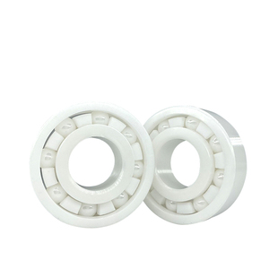 ตลับลูกปืนเม็ดกลมเซรามิกเซอร์โคเนียความเร็วสูง รุ่น 6201 ขนาด 12x32x10 มม. สำหรับอุปกรณ์เซมิคอนดักเตอร์ - Product Image 6