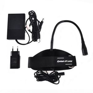 Lámpara LED UV de 5w para Pestañas, con Cuello de Cisne Ajustable y Luz LED Regulable - Product Image 6