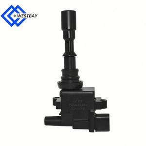 Westbay Autoteile Zündspule MD338017 H6T20174 Passend für Mitsubishi Pajero Mini 4A31T - Product Image 1