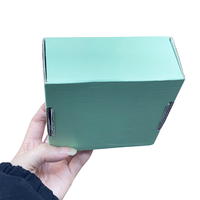 Caja de Cartón para Pulseras, Ecológica, Hecha con Materiales Reciclados, con Color Personalizado, para Exhibición de Joyería y Empaque de Regalo con Logotipo Personalizado