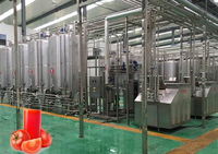 Gotws — ligne de Production de confiture industrielle entièrement automatique, équipement pour la fabrication de bijou