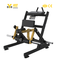 Máquina de Flexión de Piernas para Ejercicios Comerciales, de Alta Resistencia, para Fortalecer la Parte Inferior del Cuerpo y Entrenamiento Atlético