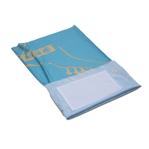 Pañuelo tubular de poliéster sin costuras con logotipo personalizado y bolsillo para filtro, multifuncional para exteriores, protector de cuello. - Product Image 2