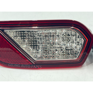 Phía sau bội phản xạ ánh sáng phía sau phanh đèn đuôi trở lại ánh sáng cho <span class=keywords><strong>ISUZU</strong></span> MU-X <span class=keywords><strong>mux</strong></span> 2023-2024 - Product Image 4