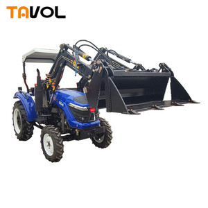 Tractor Agrícola de 60HP en Oferta con Retroexcavadora - Product Image 3