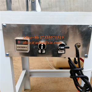 Macchina per Grissini Indiani 18mm/Macchina per Taglio e Produzione di Bastoncini di Pane/Linea di Formatura e Taglio per Bastoncini di Pasta - Product Image 5