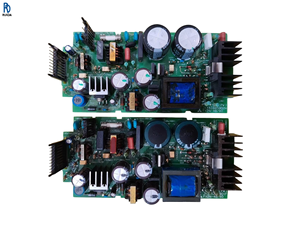 FX2N-48/80 PLC แผงวงจรควบคุมอุตสาหกรรม ถอดประกอบแล้ว ทดสอบแล้ว โมดูลจ่ายไฟสำหรับอุตสาหกรรม - Product Image 1