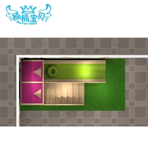 NNbaby, superventas, parque infantil <span class=keywords><strong>para</strong></span> niños, parque de aventuras interior, parque infantil, precio barato, juego de tobogán suave <span class=keywords><strong>para</strong></span> niños - Product Image 6