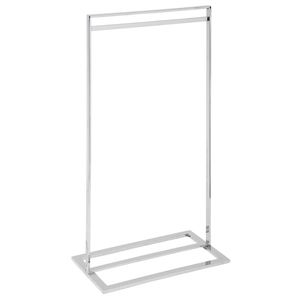Exhibidores <span class=keywords><strong>de</strong></span> <span class=keywords><strong>Ropa</strong></span> para Tiendas, Muebles <span class=keywords><strong>de</strong></span> Exhibición <span class=keywords><strong>de</strong></span> <span class=keywords><strong>Ropa</strong></span>, Perchero Cuadrado <span class=keywords><strong>de</strong></span> 4 Niveles, Soporte <span class=keywords><strong>de</strong></span> Hierro para <span class=keywords><strong>Ropa</strong></span> - Product Image 3